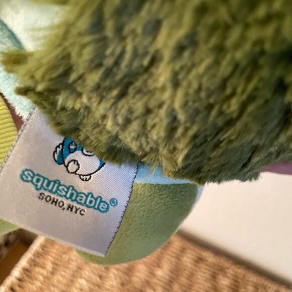 Squishable 9 inch Sea Turtle - Picture 4 of 13